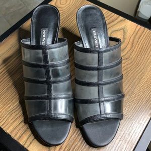 Size11 Nine West women’s slippers